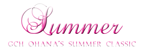 GCH Ohana's Summer Classic